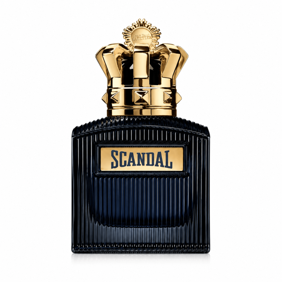 عطر جان بول غوتييه سكاندال بور أوم إنتنس للرجال أو دو بارفيوم إنتنس 100 مل | Jean Paul Gaultier Scandal Pour Homme Intense EDP 100ml