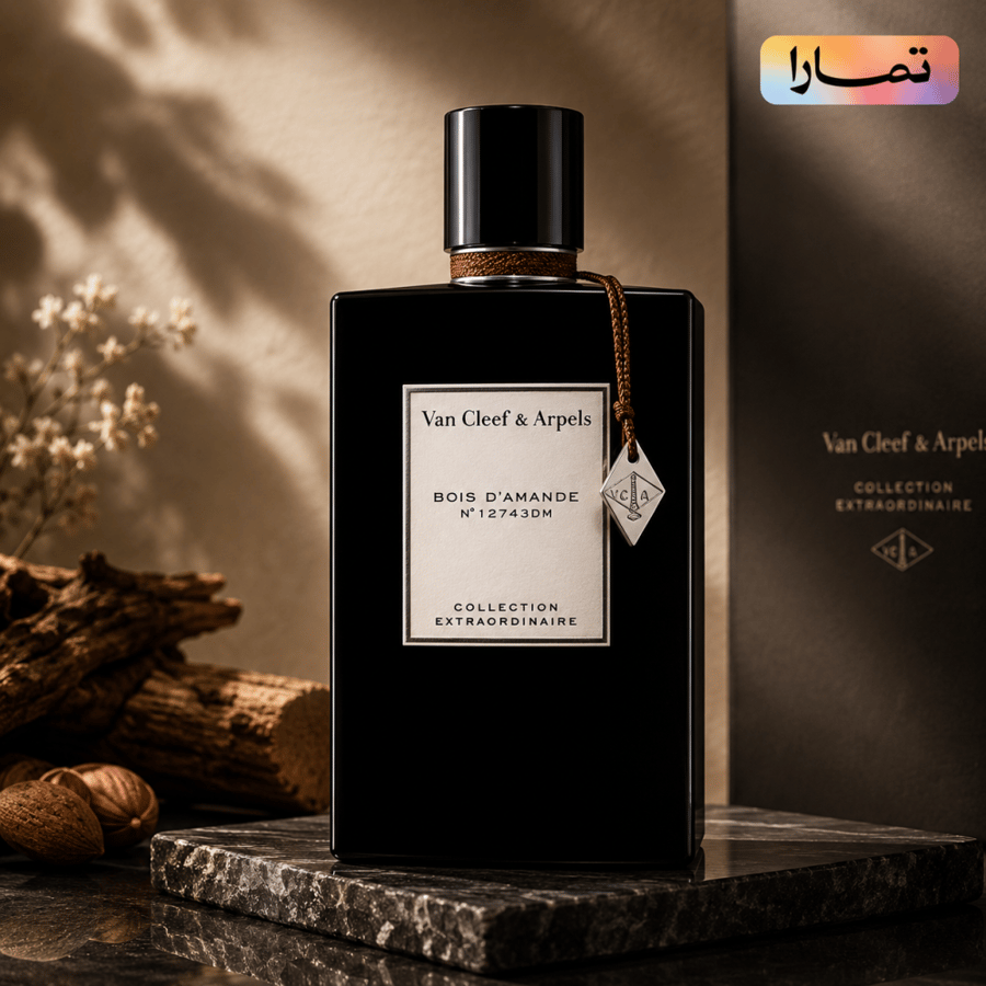 عطر فان كليف آند آربلز بوا دور للجنسين 75 مل – أو دو بارفيوم | Van Cleef & Arpels Bois d'Oré Eau de Parfum 75ml