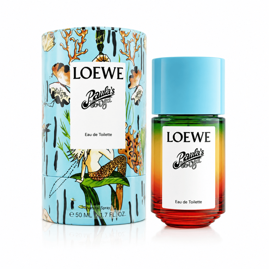 عطر لويفي باولاز إيبيزا للجنسين أو دو تواليت 50 مل | LOEWE Paula's Ibiza EDT 50ml