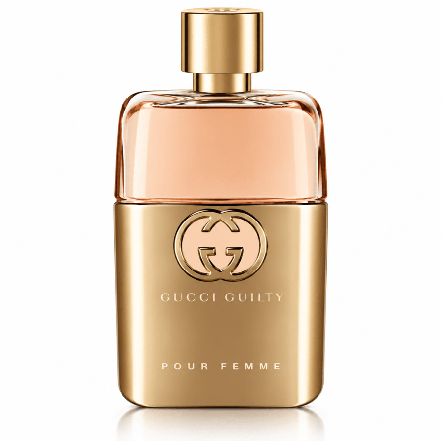 عطر غوتشي غيلتي بور فيم للنساء أو دو بارفيوم 90 مل | Gucci Guilty Pour Femme EDP 90ml