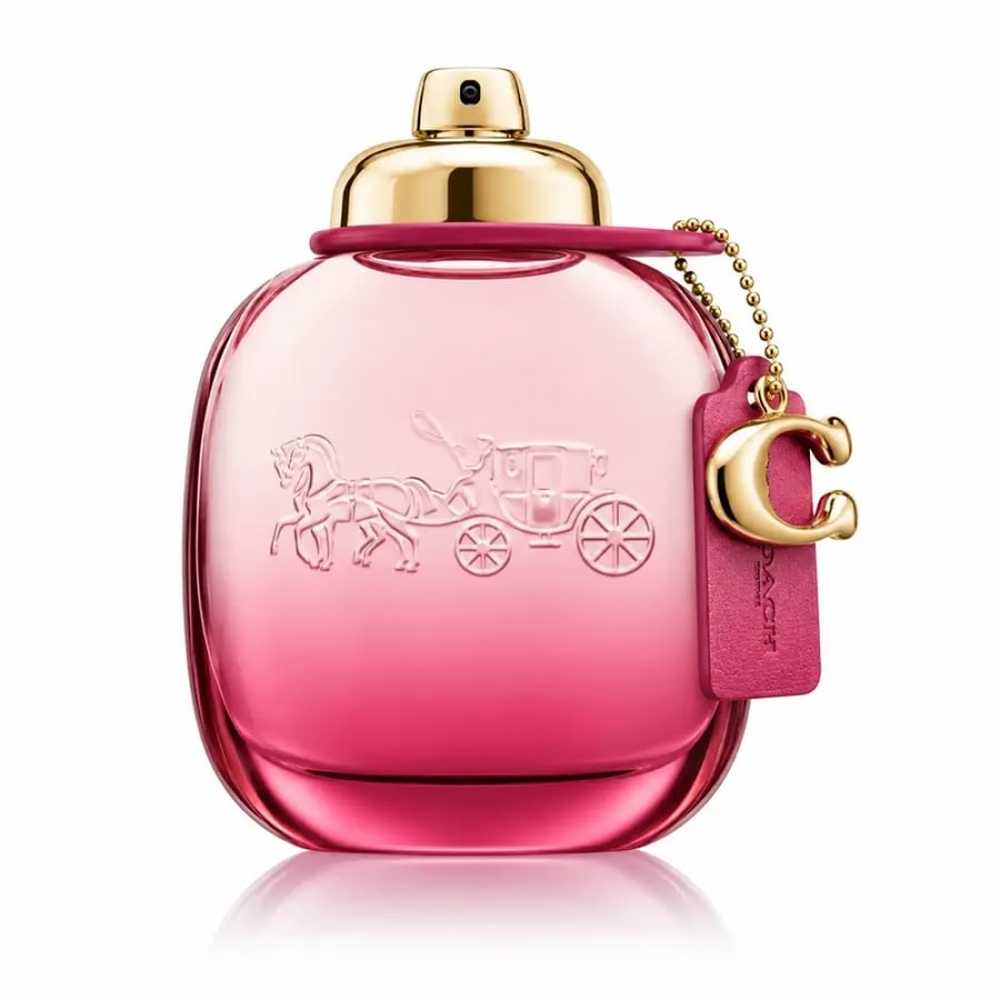 عطر كوتش وايلد روز للنساء أو دو بارفيوم 90 مل | Coach Wild Rose EDP 90ml