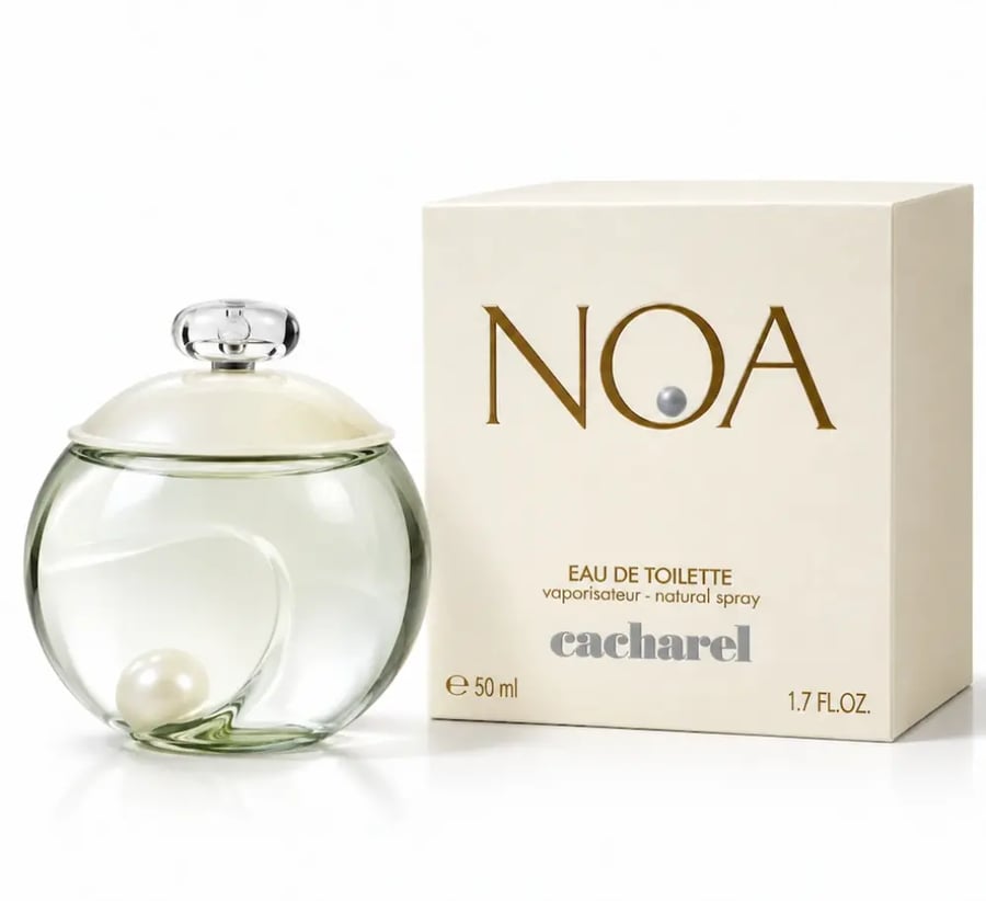 عطر كاشاريل نوا للنساء أو دو تواليت 50 مل | Cacharel Noa EDT 50ml