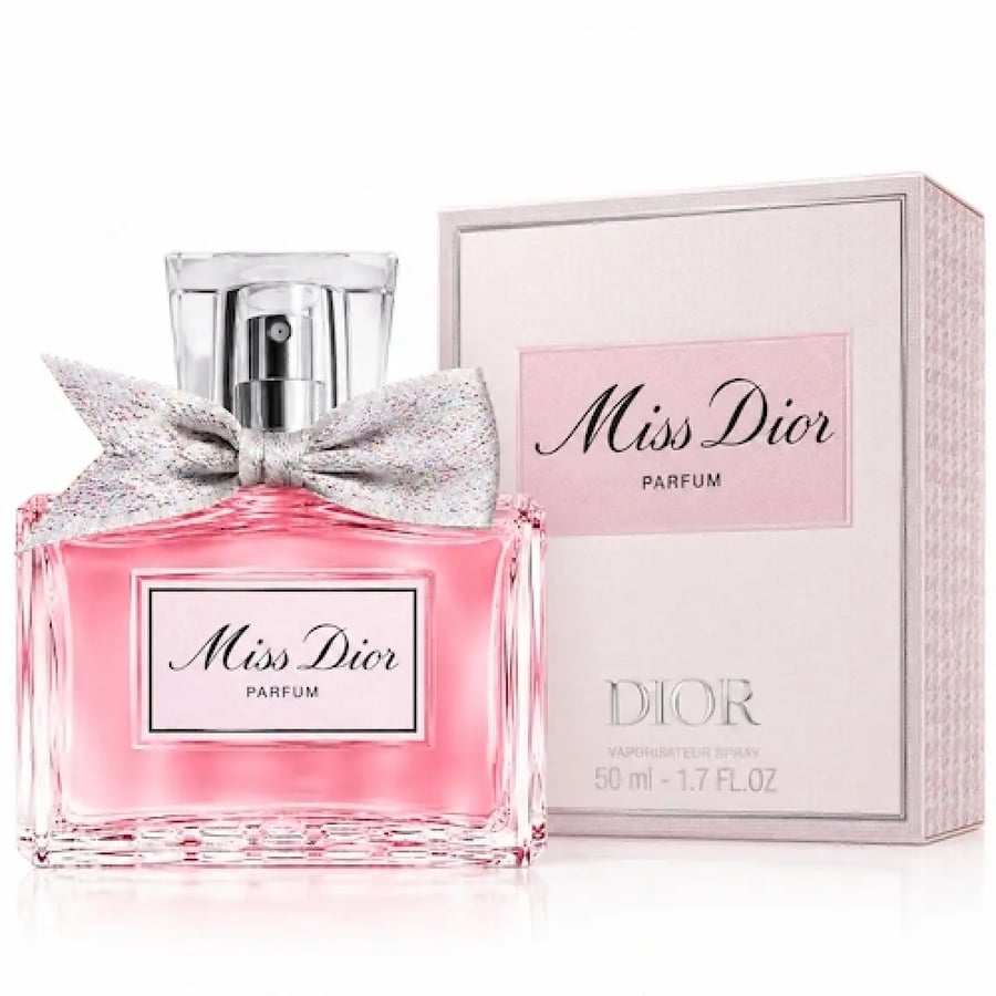 عطر ديور ميس ديور بارفيوم للنساء 50 مل | Dior Miss Dior Parfum 50ml