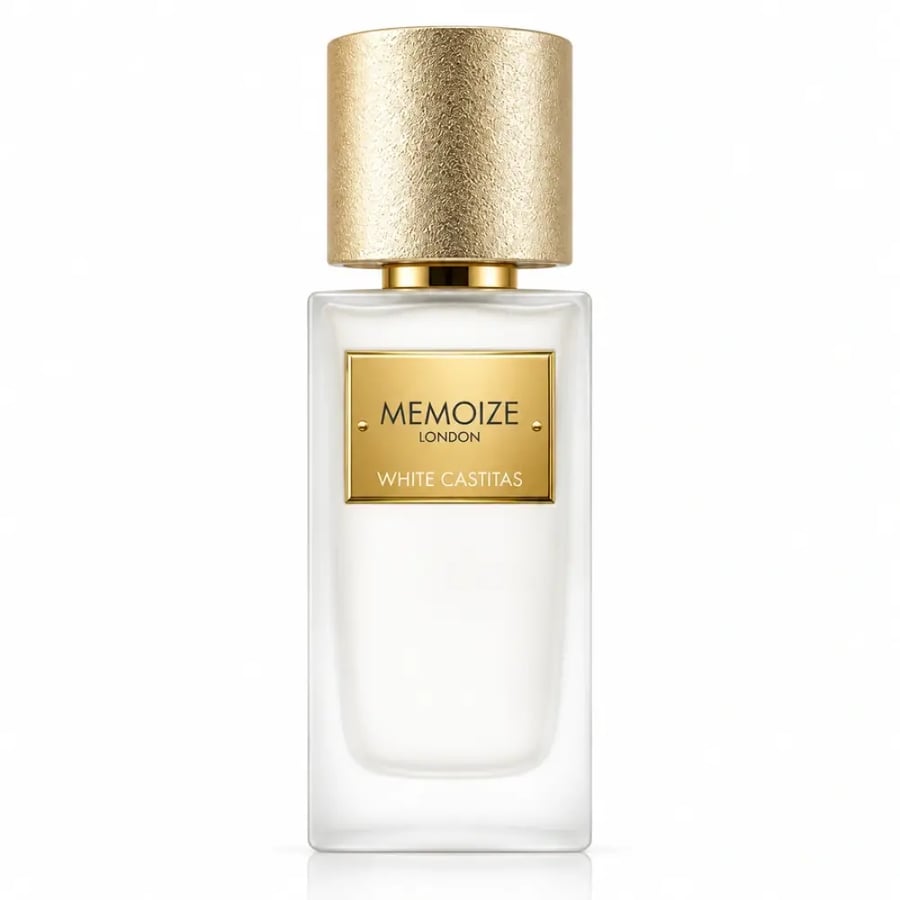 عطر ميمويز لندن وايت كاستيتاس للجنسين 100 مل | Memoize London White Castitas 100ml