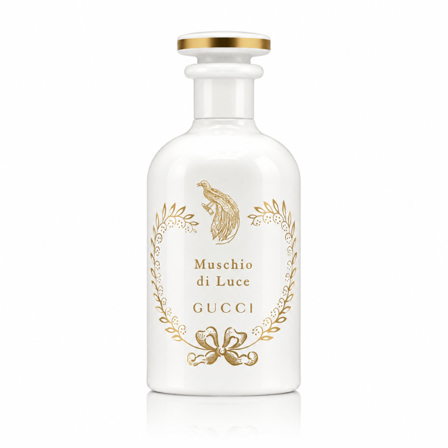 عطر غوتشي ذا ألكيميستس غاردن موسكيو دي لوتشي أو دو بارفيوم للجنسين 100 مل | Gucci The Alchemist's Garden Muschio di Luce Eau de Parfum 100ml