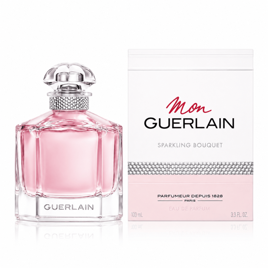 عطر جيرلان مون سباركلينج بوكيت الجديد أو دو بارفيوم – 100 مل