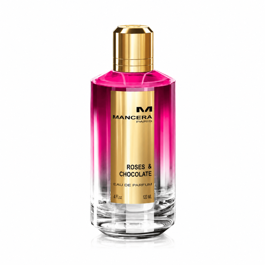 عطر مانسيرا روزز آند شوكليت للجنسين أو دو بارفيوم 120 مل | Mancera Roses & Chocolate EDP 120ml