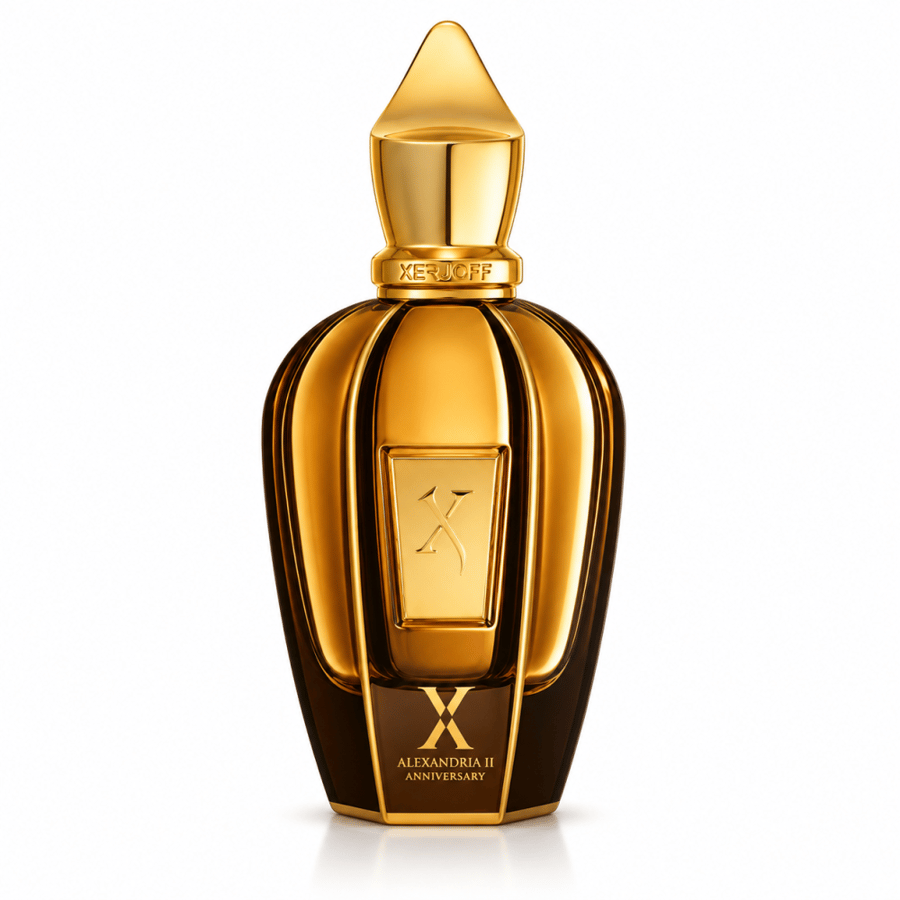 عطر زيرجوف ألكسندريا II أنيفيرسري برفيوم للجنسين 100 مل | Xerjoff Alexandria II Anniversary Perfume 100ml