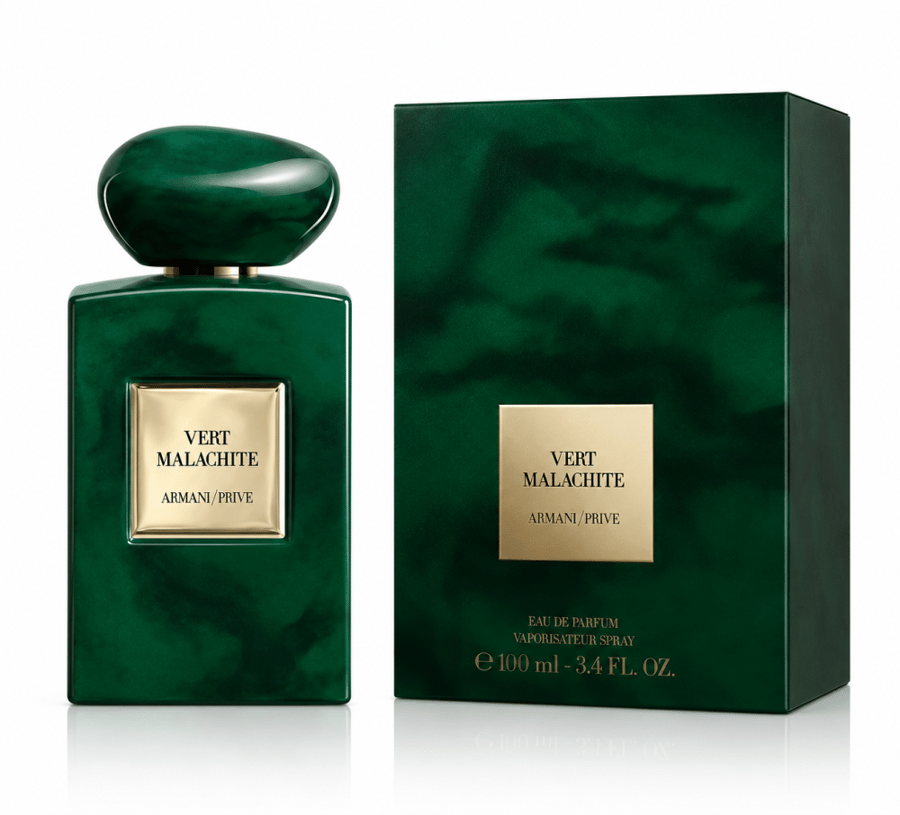 عطر أرماني برايف فيرت ملاكيت للجنسين أو دو بارفيوم 100 مل | Armani Privé Vert Malachite EDP 100ml