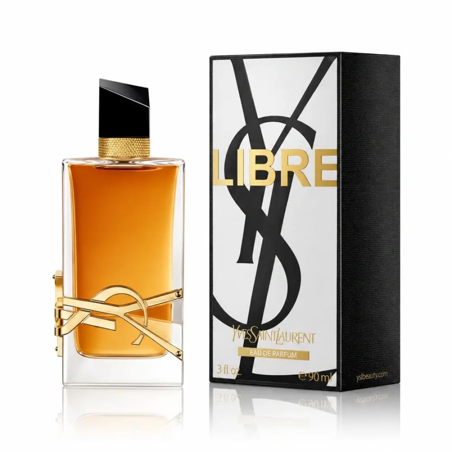 عطر إيف سان لوران ليبر إنتنس للنساء أو دو بارفيوم 90 مل | Yves Saint Laurent Libre Intense EDP 90ml