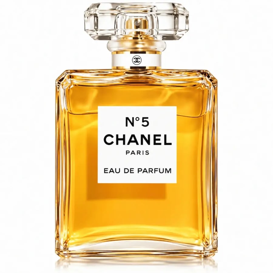 عطر شانيل نمبر 5 للنساء أو دو بارفيوم 100 مل | CHANEL N°5 EDP 100ml