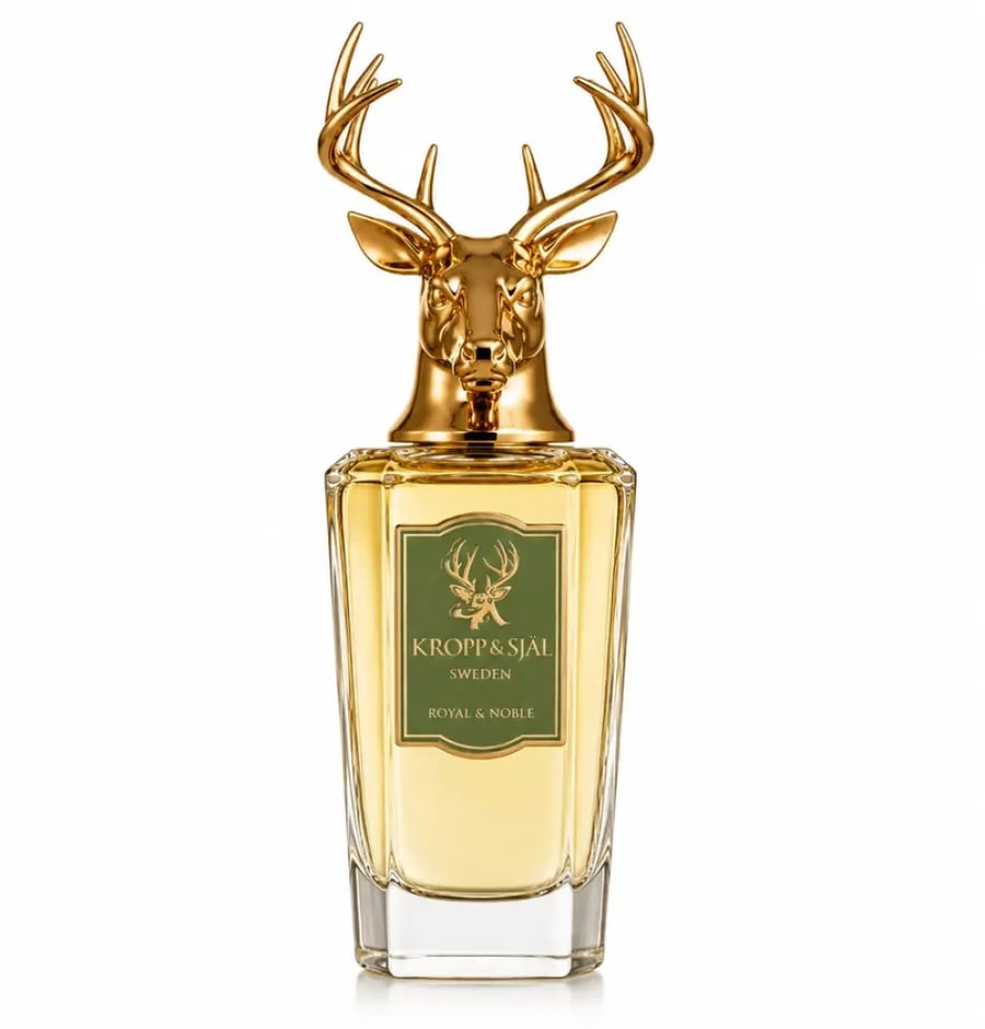 عطر بانا دورا كروب آند شيل للجنسين أو دو بارفيوم 100 مل | Pana Dora Kropp & Själ EDP 100ml