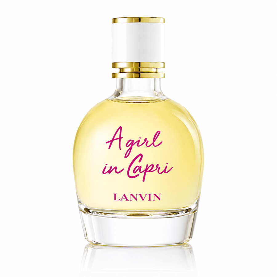 عطر لانفين أجيرل إن كابري Lanvin A Girl In Capri Eau de Toilette 90ml