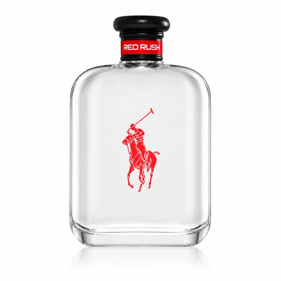 عطر رالف لورين بولو رد راش للرجال أو دو تواليت 125 مل | Ralph Lauren Polo Red Rush EDT 125ml