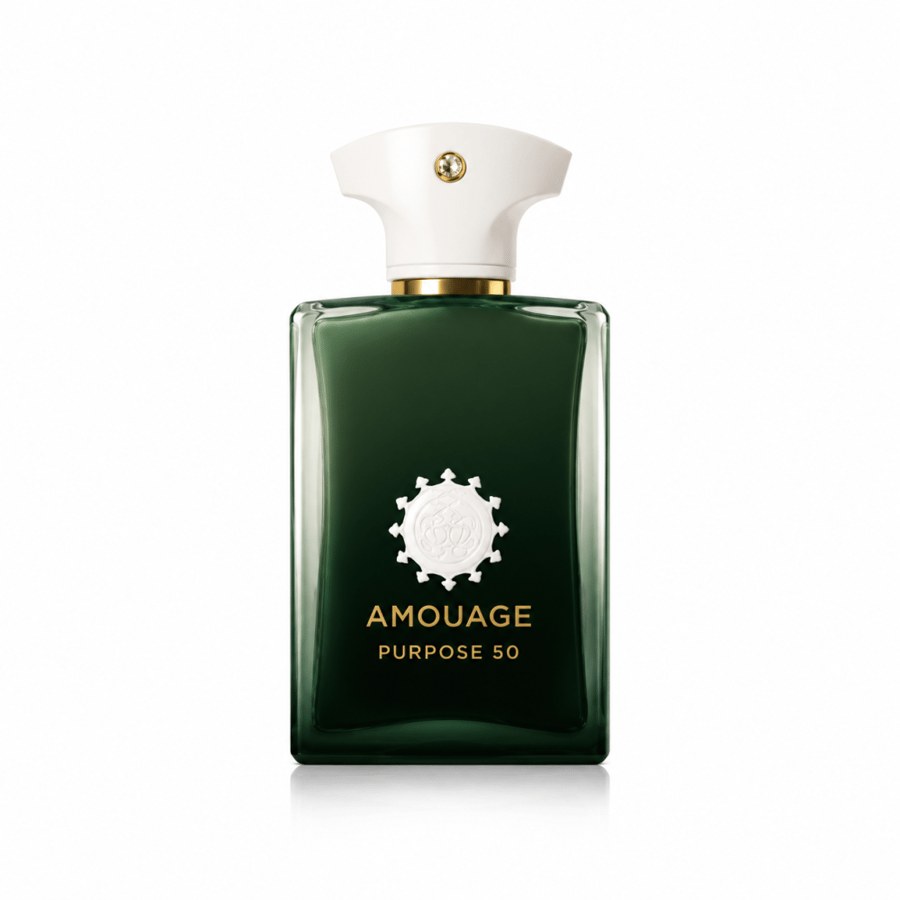 عطر أمواج بيربوز 50 للجنسين إكستريت دو بارفيوم 100 مل | Amouage Purpose 50 Exceptional Extrait 100ml