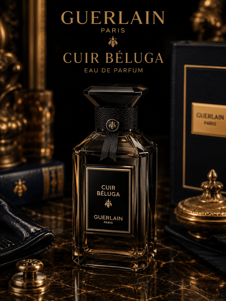 جيرلان كوير بيلوغا - Guerlain Cuir Béluga Eau De Parfum
