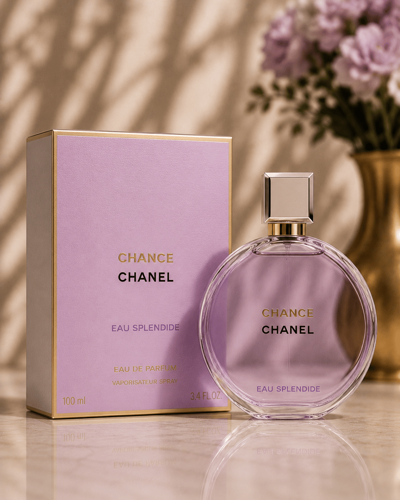 شانيل شانس أو سبلنديد - CHANEL Chance Eau Splendide Eau De Parfum