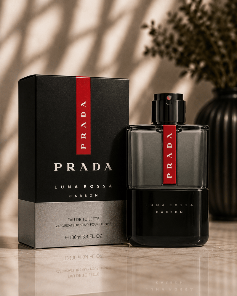 برادا لونا روسا كاربون - Prada Luna Rossa Carbon Eau De Toilette