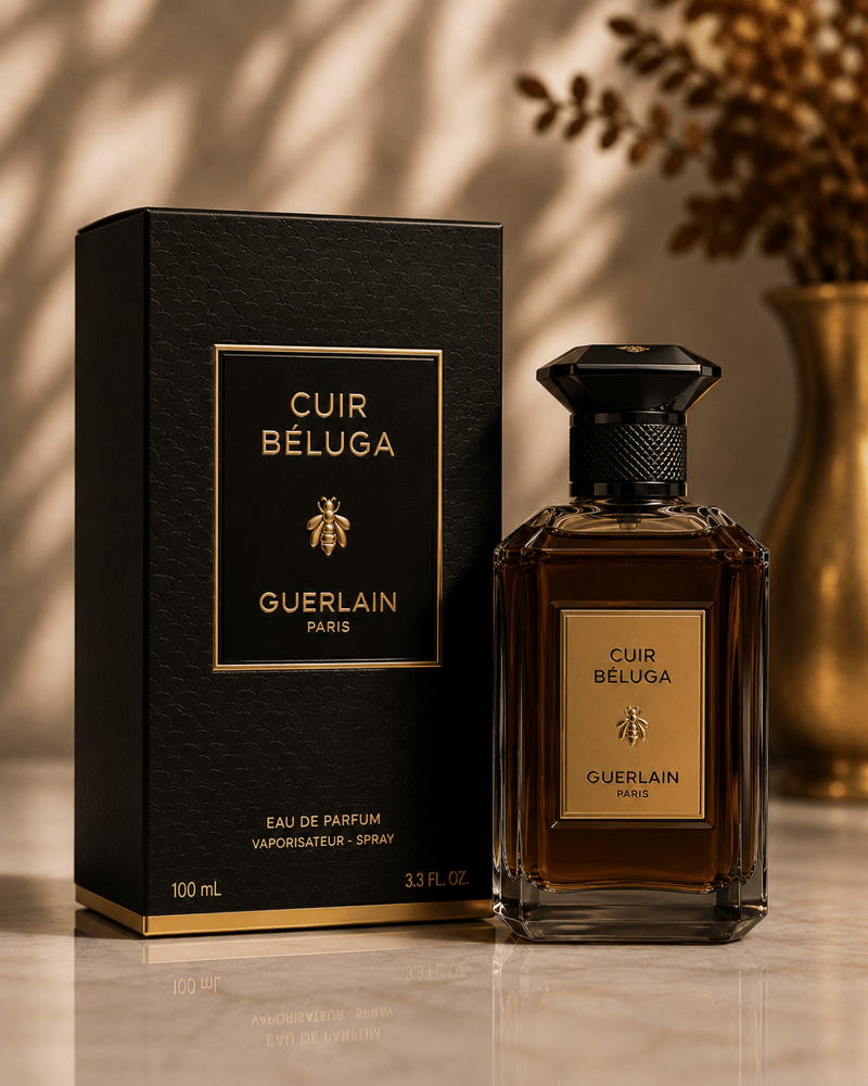 جيرلان كوير بيلوغا - Guerlain Cuir Béluga Eau De Parfum