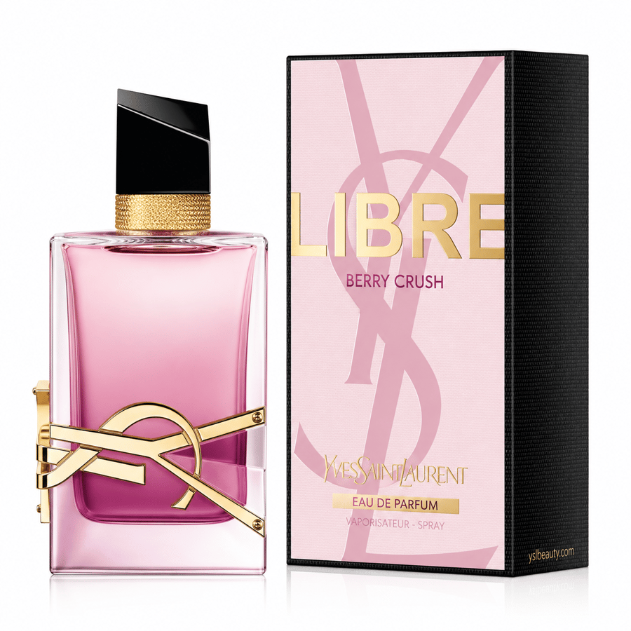 إيف سان لوران ليبر بيري كراش - Yves Saint Laurent Libre Berry Crush Eau De Parfum