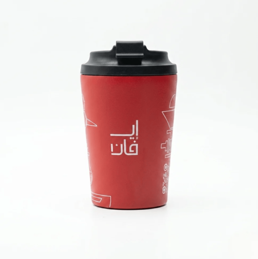 كوب حافظ للحرارة