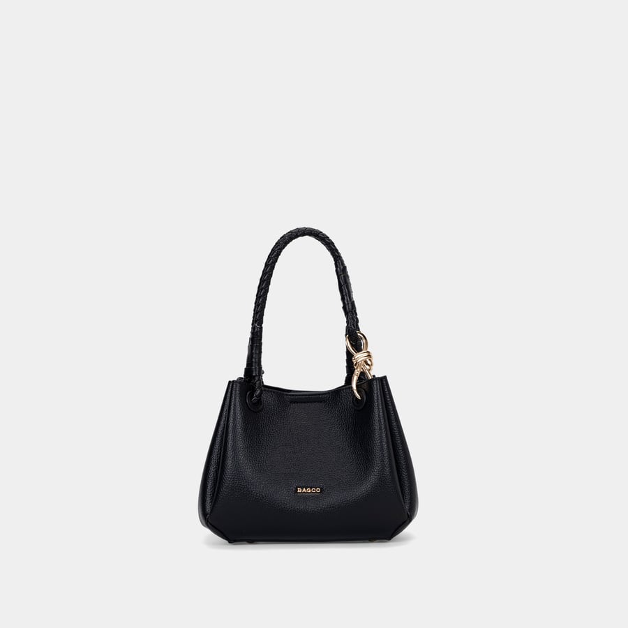 Elegant women's leather handbag from Bagco
