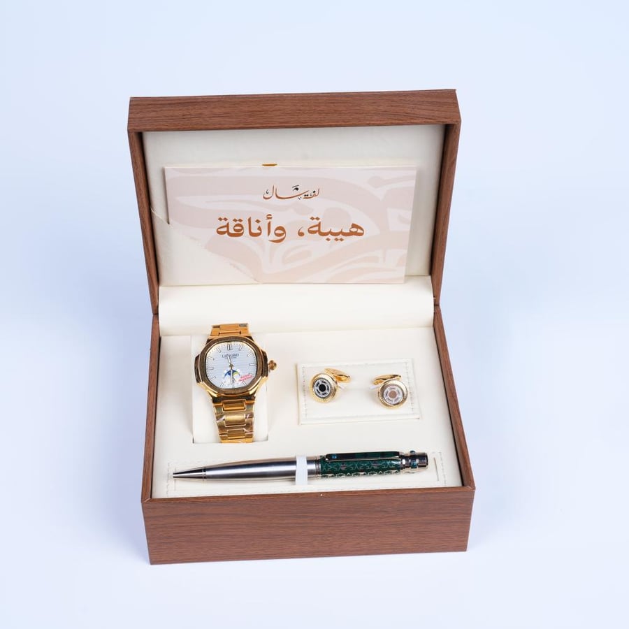 ساعة رجالي