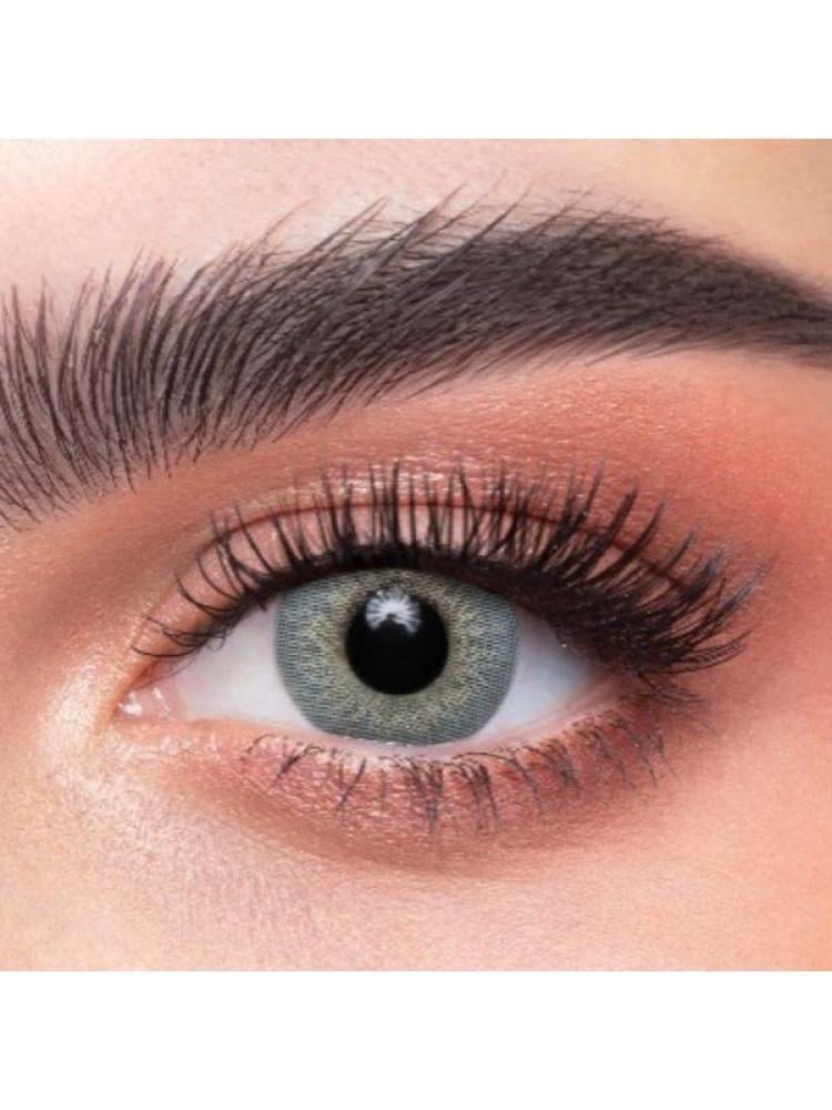 عدسات لاصقة ملونة 43 ماربل من ذهب - يومية