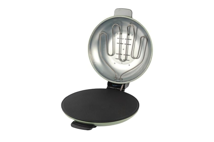Electric baker for making all types of bread and pastries 40 cm 2300 watts