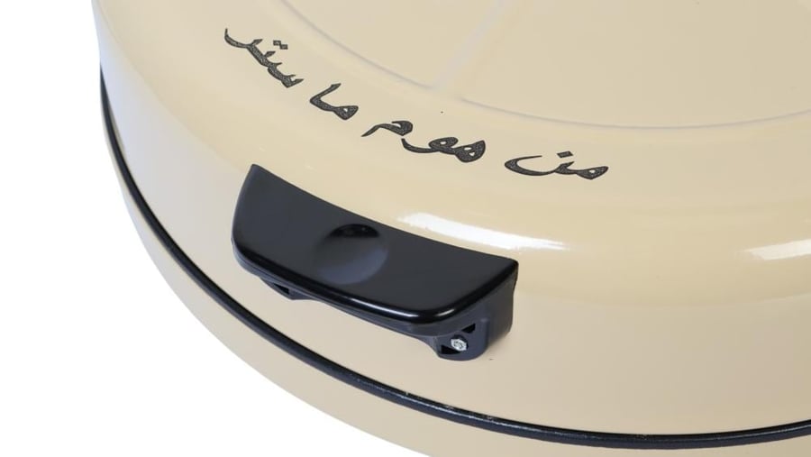 خبازة فورية حجم كبير  45 سم من شركه هوم ماسترHM-490