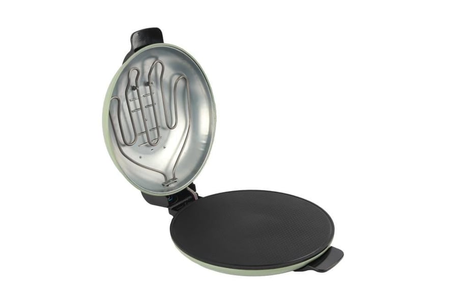 Electric baker for making all types of bread and pastries 40 cm 2300 watts