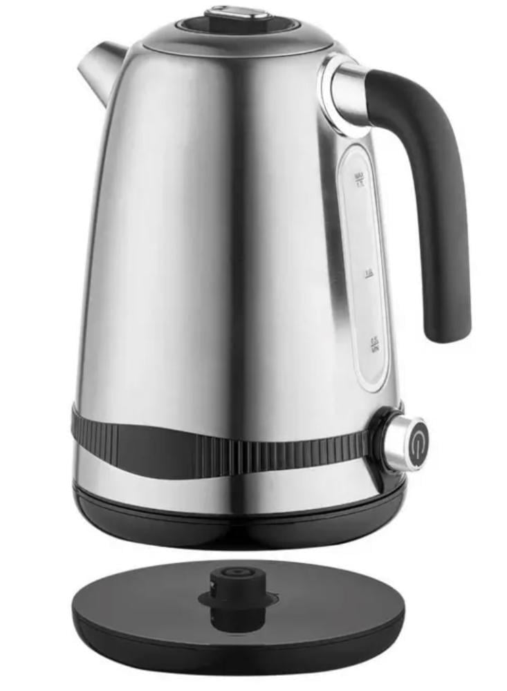 Electric water boiler with thermostat control 1.7 liter HM-692