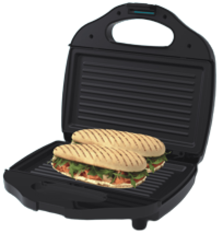 Small sandwich heater 750W HM-321