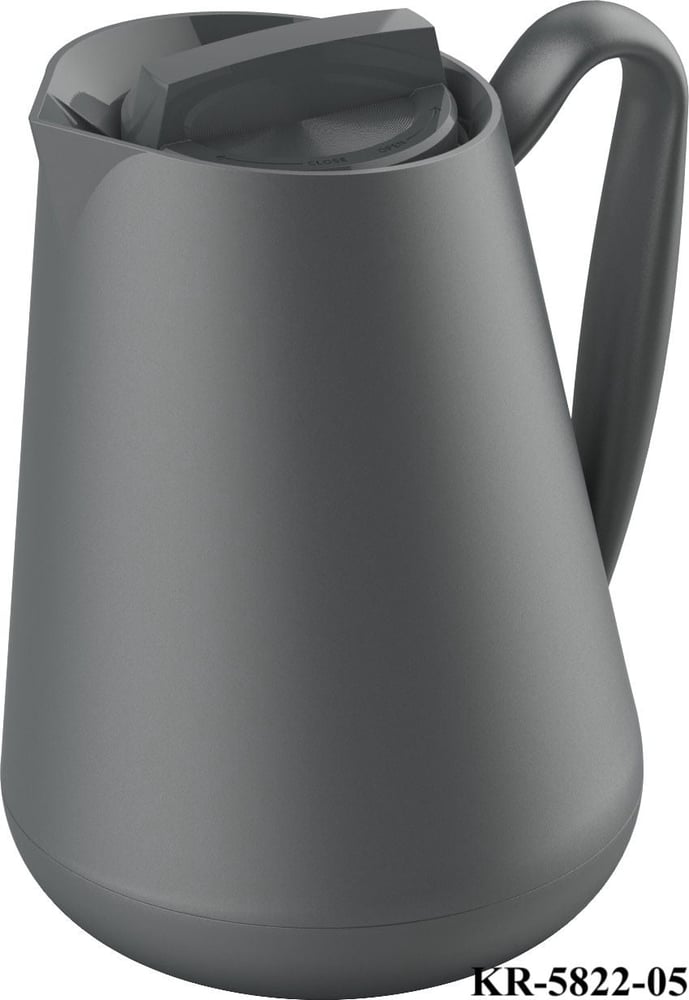 Thermos for tea and coffee half liter KR-5822