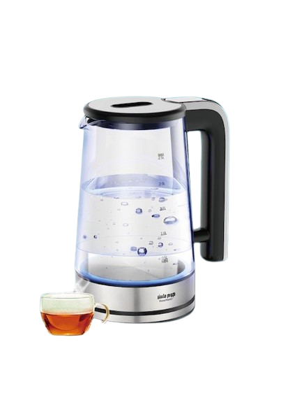 غلاية ماء زجاج ٢٫٥ لتر HM-2267