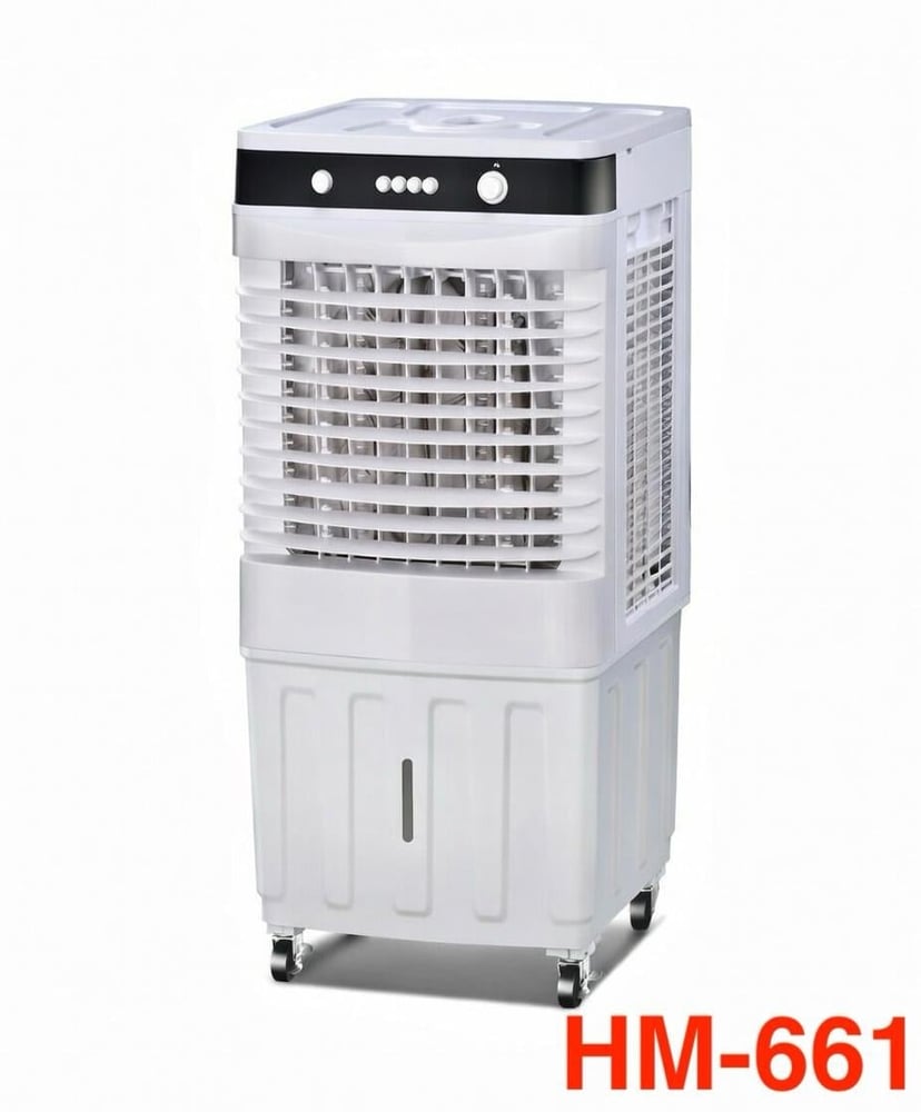 Desert cooler 30 liters 60 watts HM-661