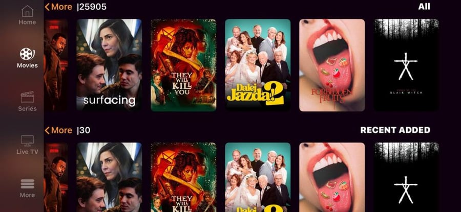 اشتراك أكستريم الأصلي 9Xtream