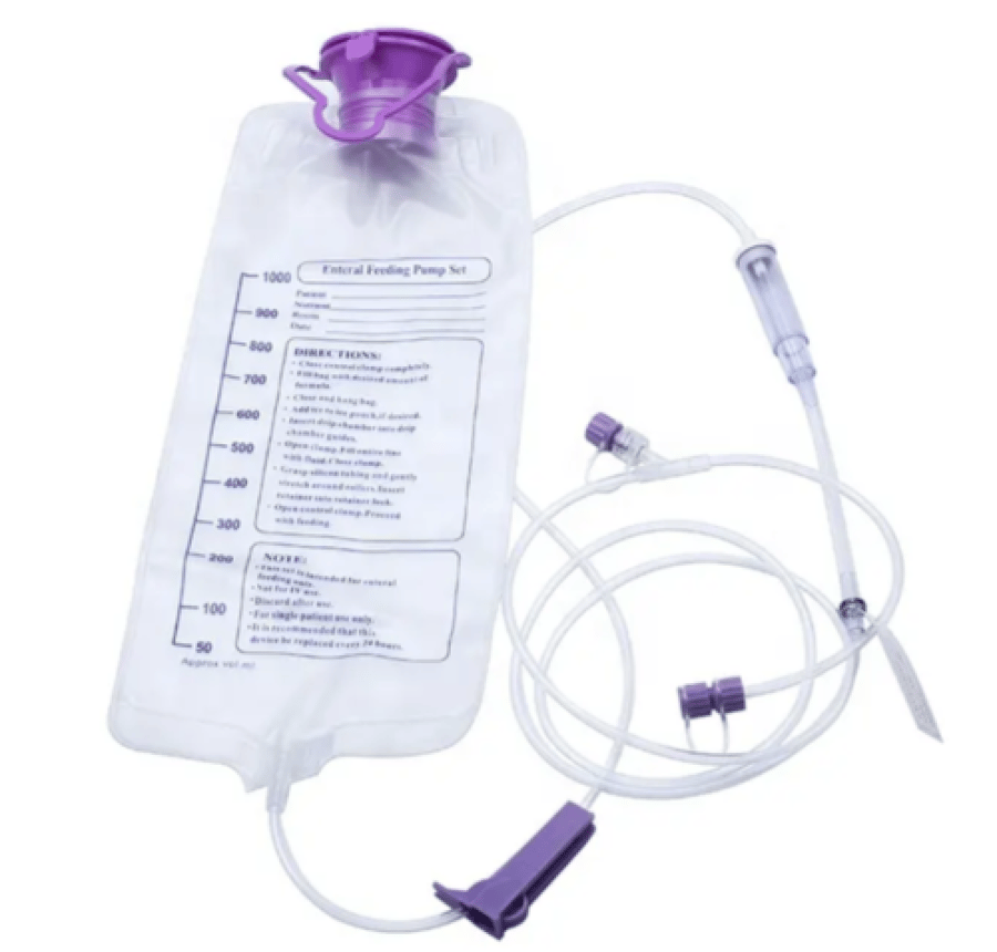 اكياس تغذية FEED BAG موديل 501 ML1000