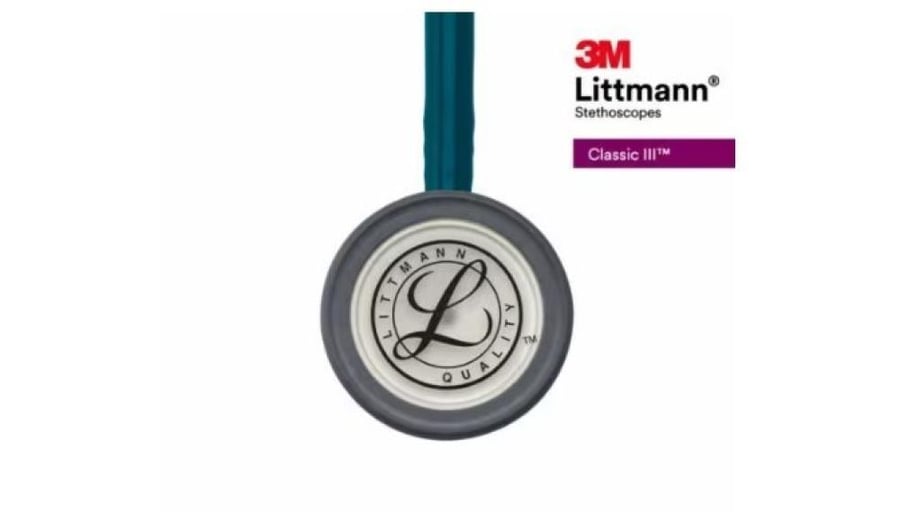 سماعة طبيب 3M™ Littmann® 5623 Classic III™ Stethoscope,