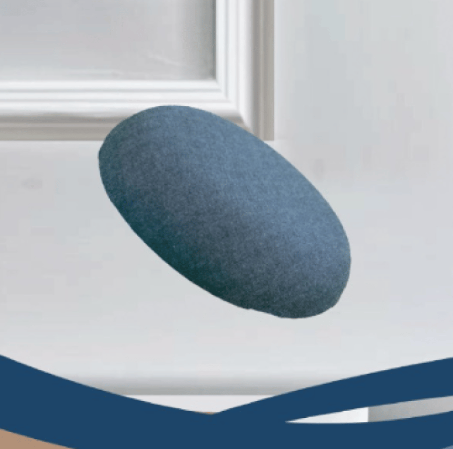 مقعد ميموري فوم فاخر تركي Relieve RV-01 FLEX