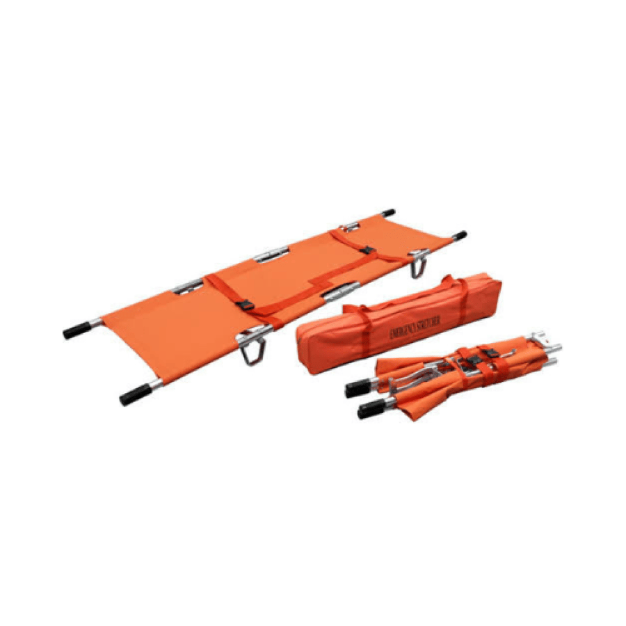 Patient transfer orange