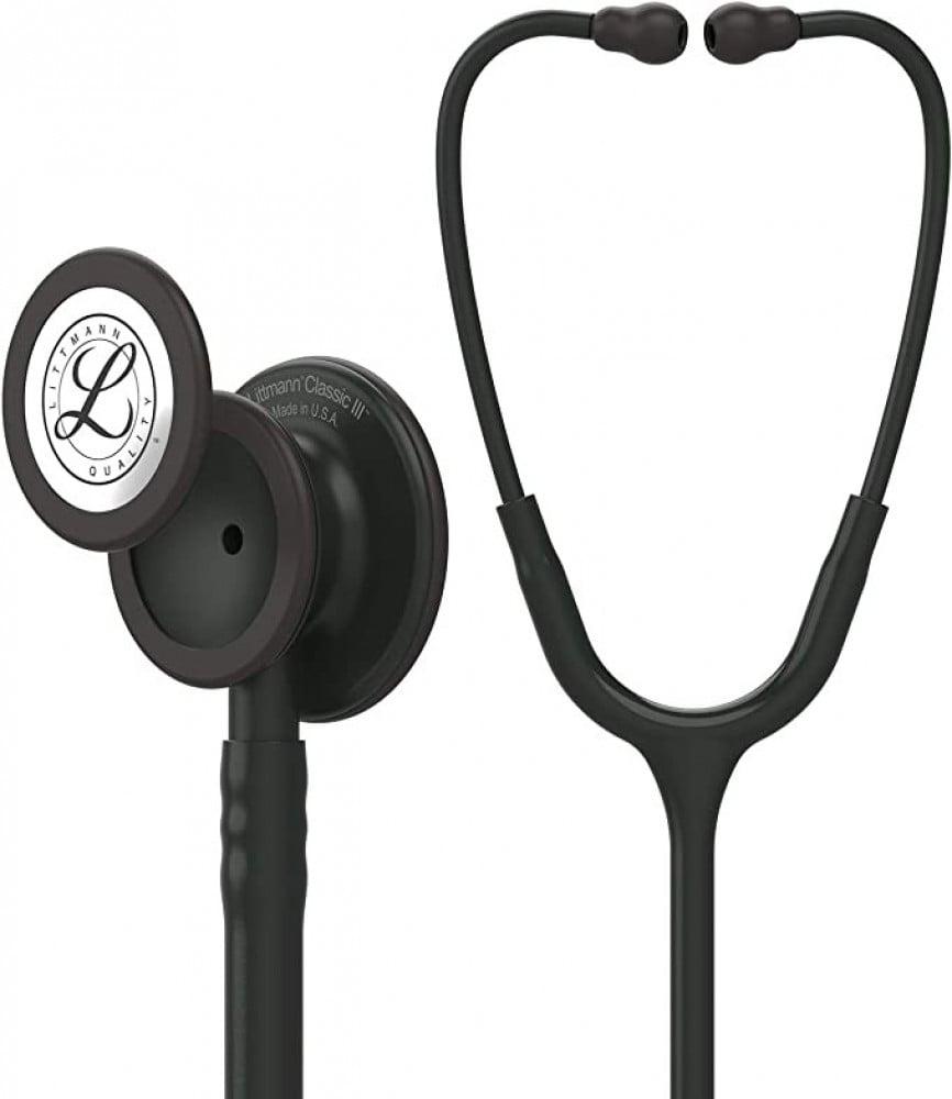 سماعة طبيب ليتمان امريكي 3M™ Littmann® 5803 Classic III™ Stethoscope