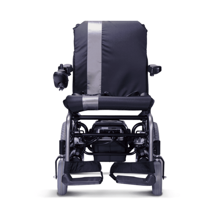 كرسي كهربائي قابل لطي | Ergo Nimble KP - 10.3