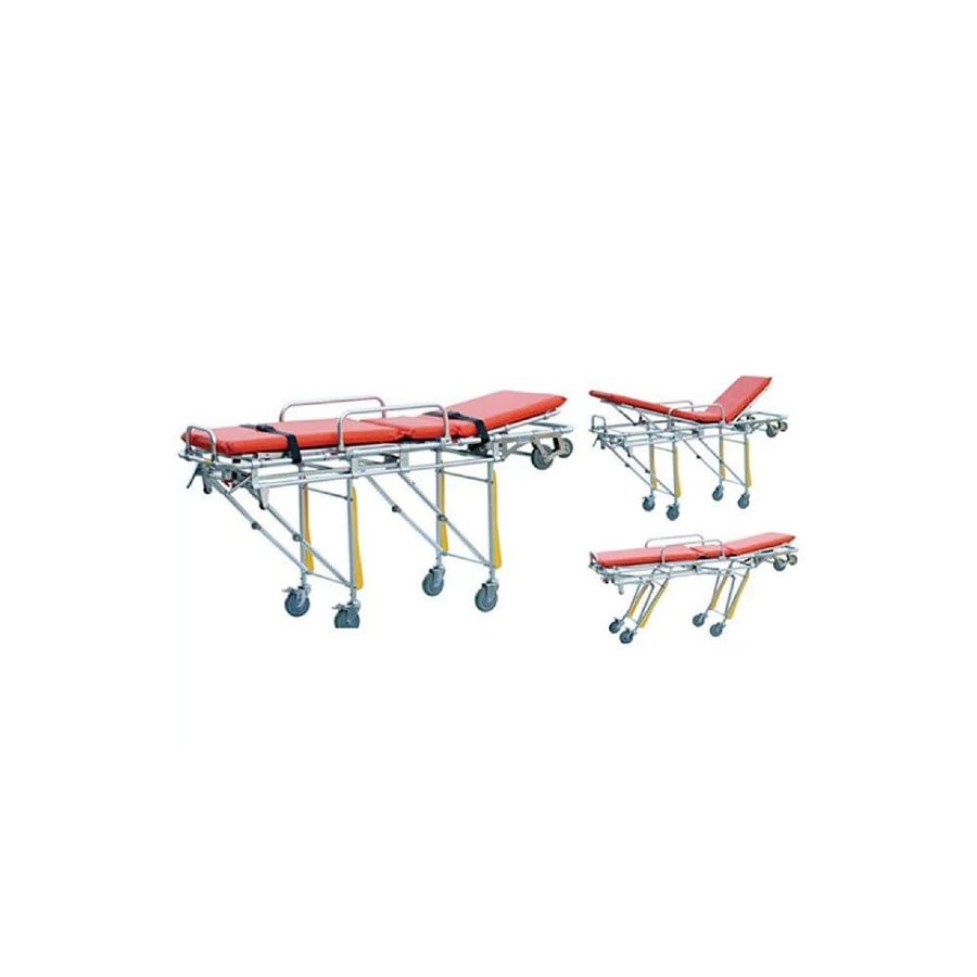 Ambulance car trolley