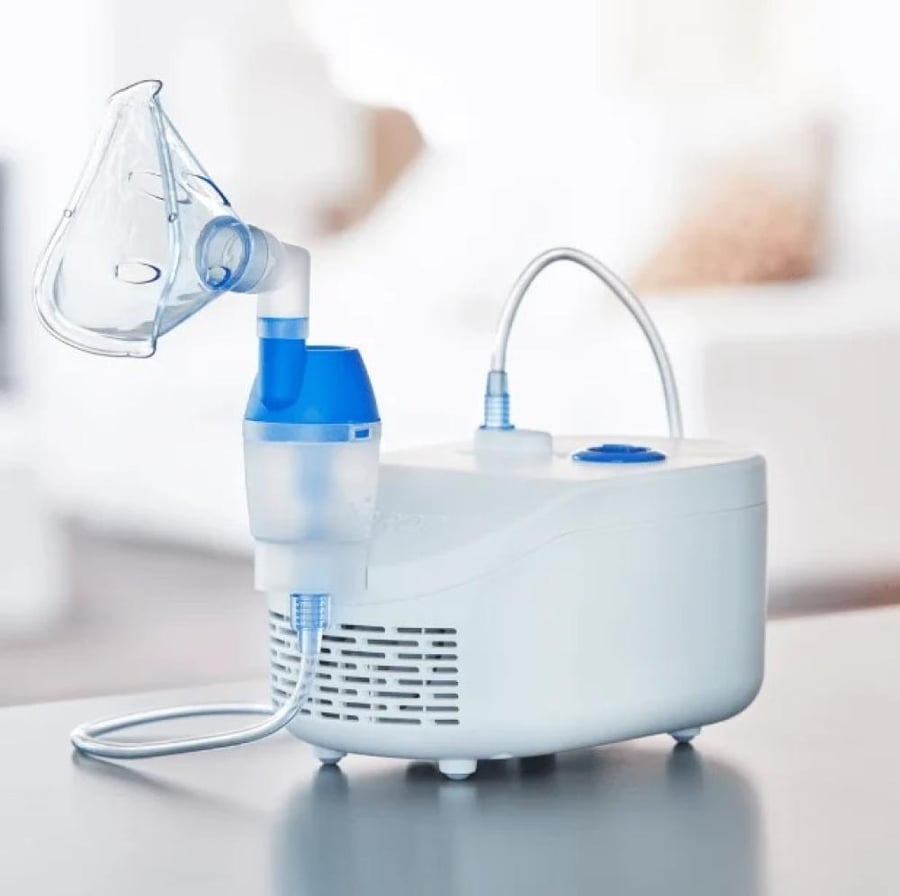 جهاز استنشاق البخار OMRON C102