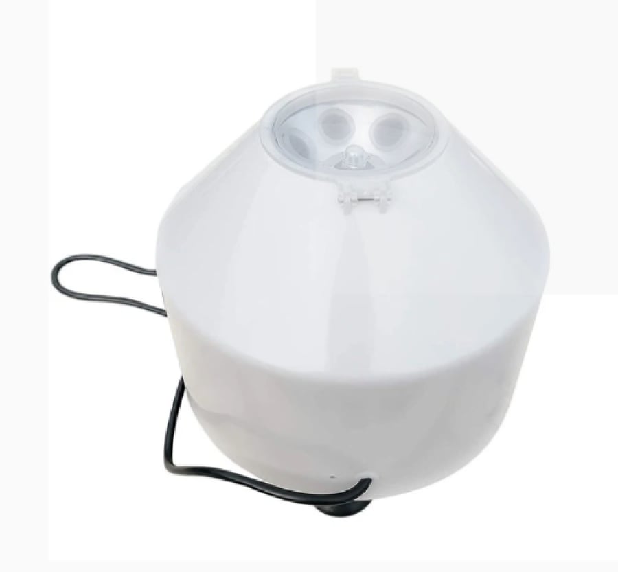 سنتر فيوج جهاز الطرد المركزي موديل CENTRIFUGE LC-04R