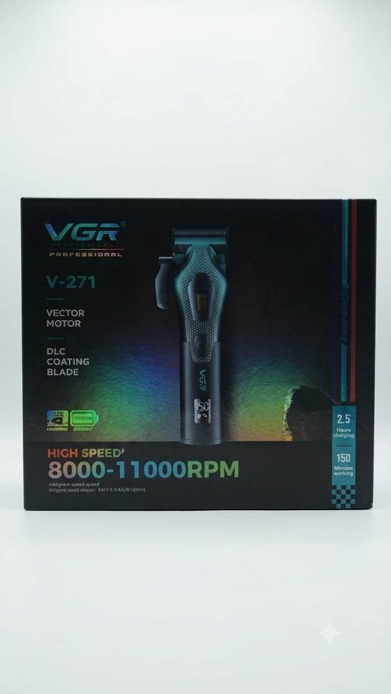 ماكينة حلاقة في جي آر V-271
