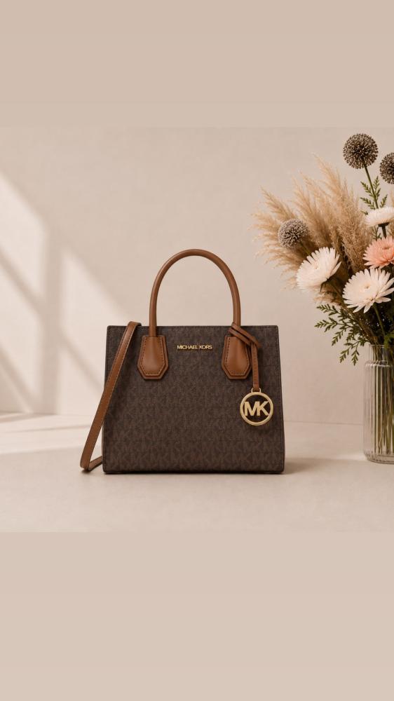 Michael kors | Mercer medium logo