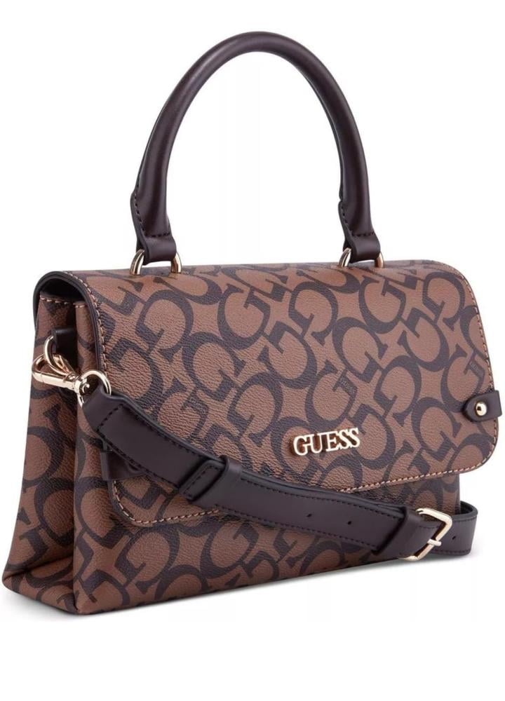 Guess Castalia Top Handle Crossbody Handbag