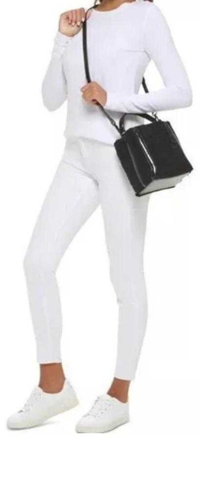 Calvin Klein Womens Astatine Mini Hobo Crossbody